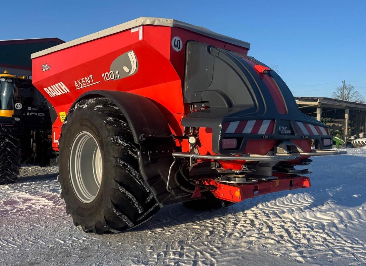 Düngerstreuer typu Rauch Axent 100.1, Gebrauchtmaschine v Könnern (Obrázek 2)