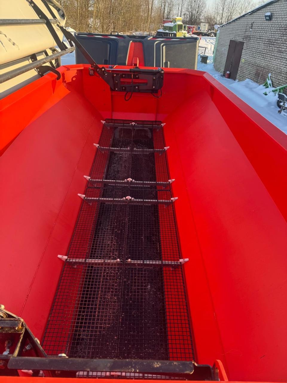 Düngerstreuer typu Rauch Axent 100.1, Gebrauchtmaschine v Könnern (Obrázek 4)