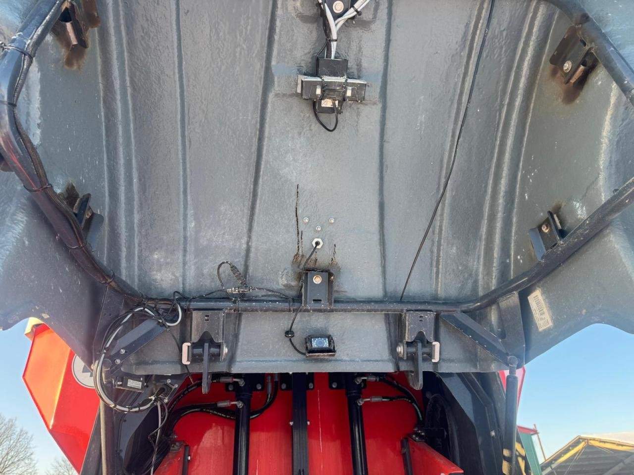 Düngerstreuer typu Rauch Axent 100.1, Gebrauchtmaschine v Könnern (Obrázek 5)