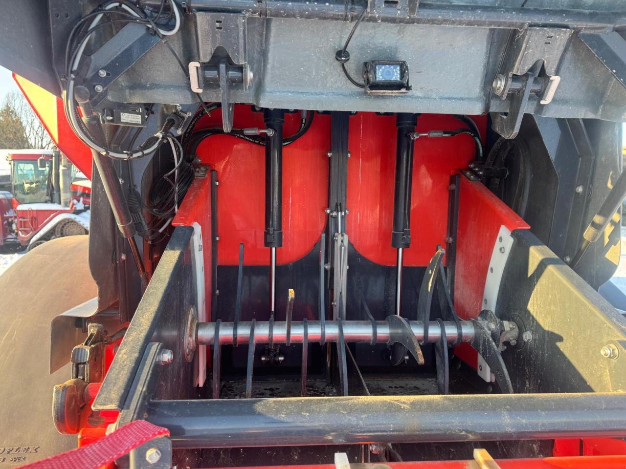 Düngerstreuer typu Rauch Axent 100.1, Gebrauchtmaschine v Könnern (Obrázek 7)