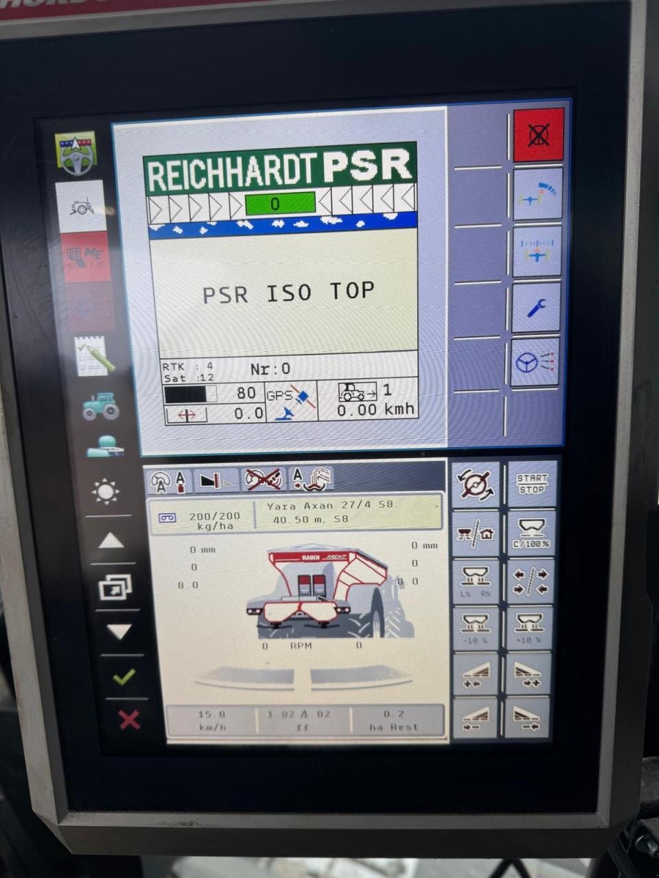 Düngerstreuer typu Rauch Axent 100.1, Gebrauchtmaschine v Könnern (Obrázek 11)