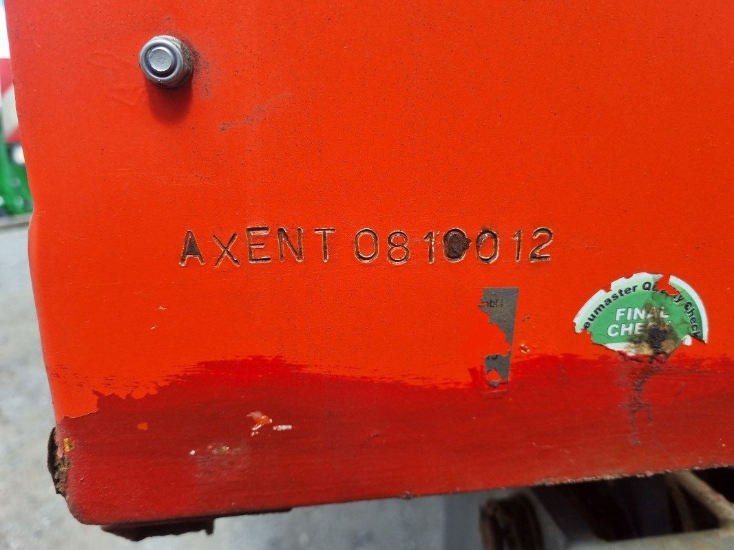 Düngerstreuer des Typs Rauch Axent 100.1, Gebrauchtmaschine in Plau am See / OT Klebe (Bild 12)