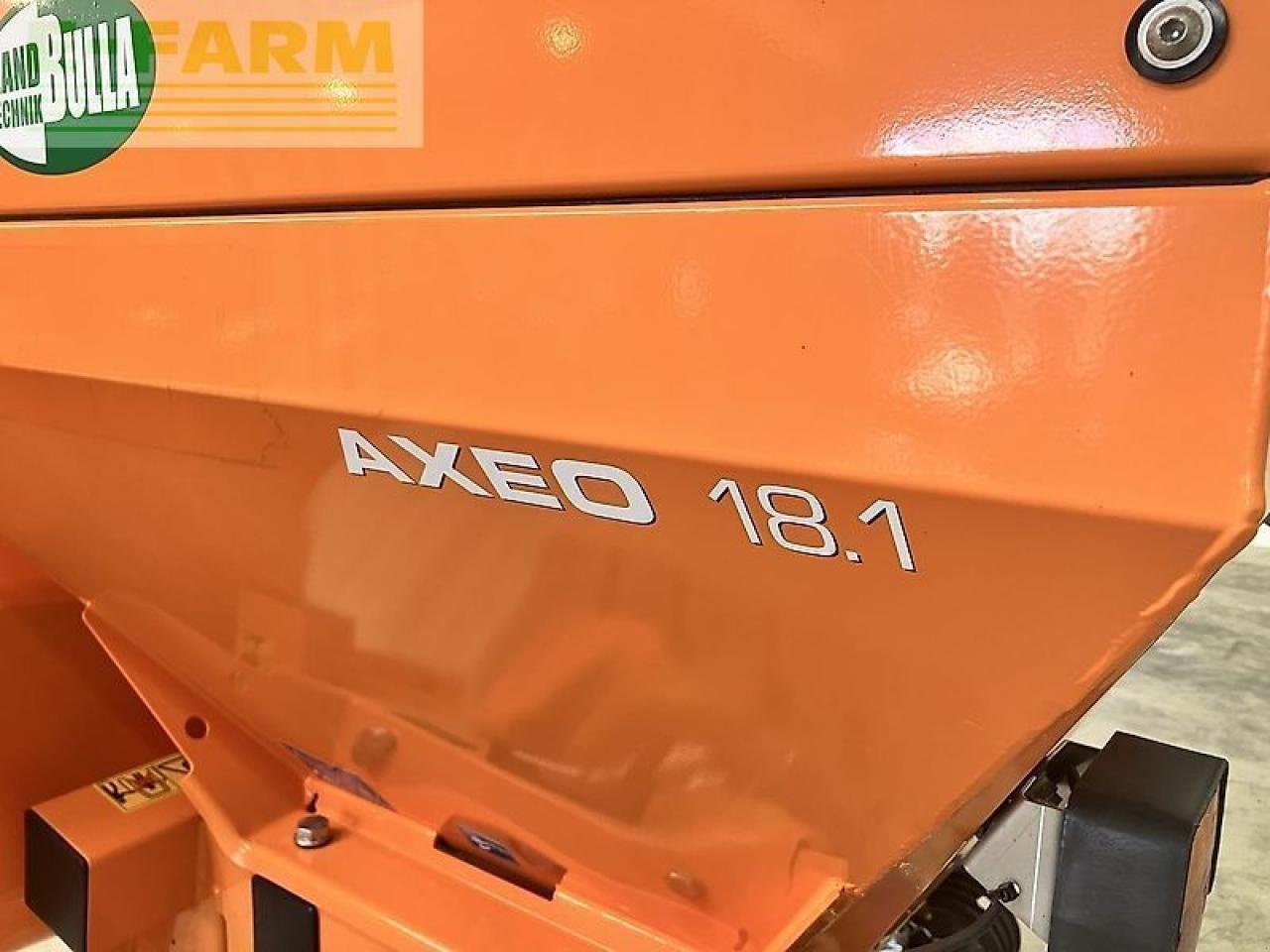 Düngerstreuer typu Rauch axeo 18.1 q, Gebrauchtmaschine v Sierning (Obrázek 5)