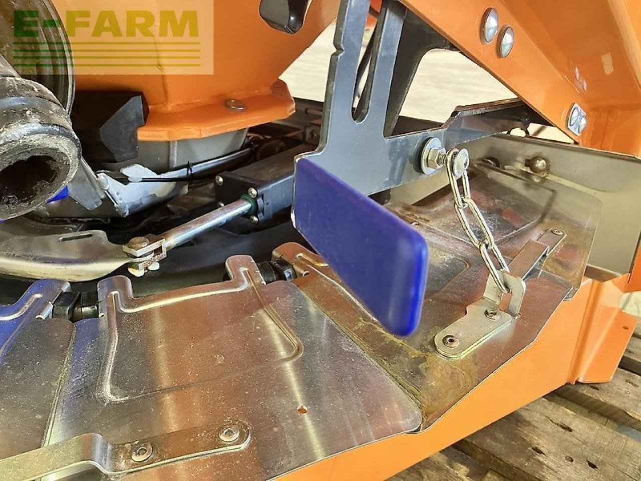 Düngerstreuer typu Rauch axeo 18.1 q, Gebrauchtmaschine v Sierning (Obrázek 7)