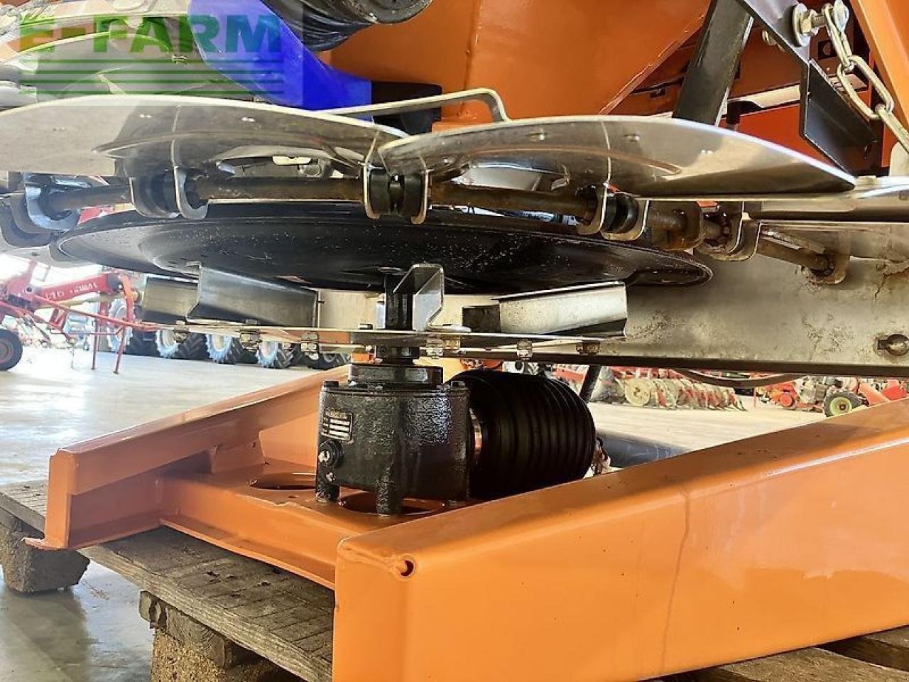 Düngerstreuer typu Rauch axeo 18.1 q, Gebrauchtmaschine v Sierning (Obrázek 8)