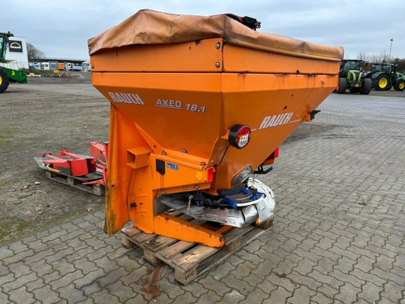 Düngerstreuer des Typs Rauch Axeo 18.1, Gebrauchtmaschine in Sittensen (Bild 1)
