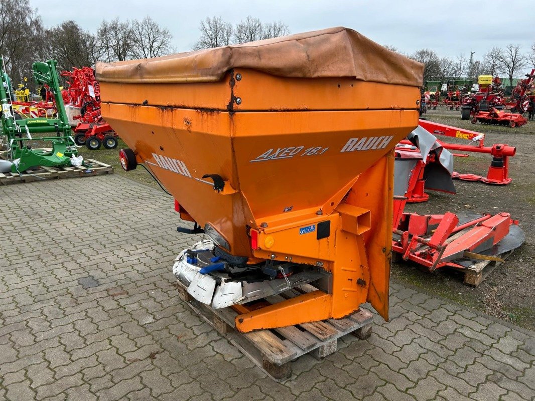 Düngerstreuer des Typs Rauch Axeo 18.1, Gebrauchtmaschine in Sittensen (Bild 2)