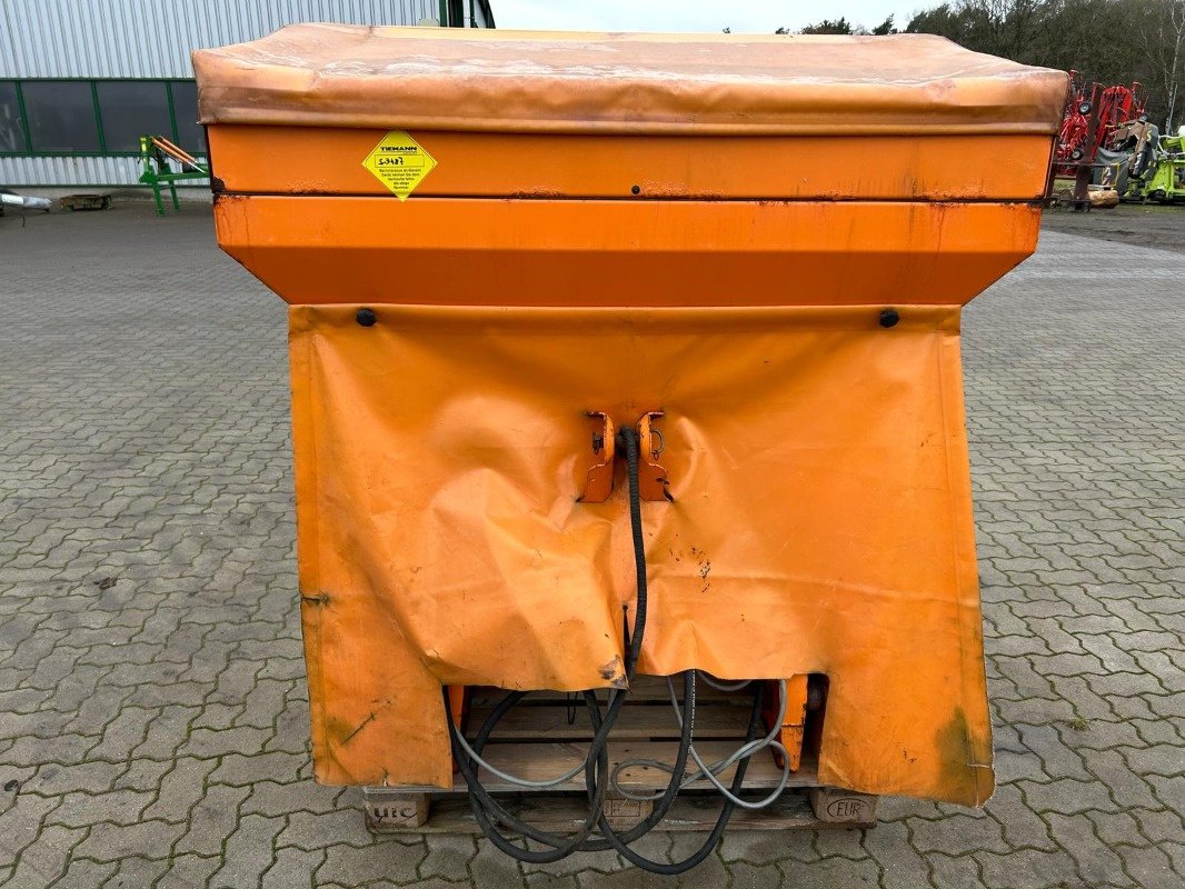 Düngerstreuer des Typs Rauch Axeo 18.1, Gebrauchtmaschine in Sittensen (Bild 7)