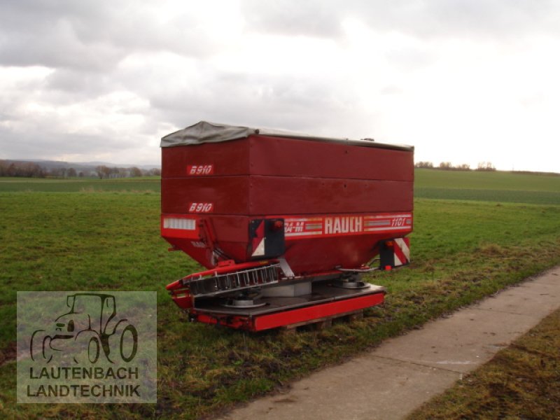 Düngerstreuer typu Rauch Axera 1101, Gebrauchtmaschine v Rollshausen (Obrázek 4)