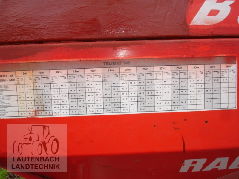 Düngerstreuer typu Rauch Axera 1101, Gebrauchtmaschine v Rollshausen (Obrázek 5)