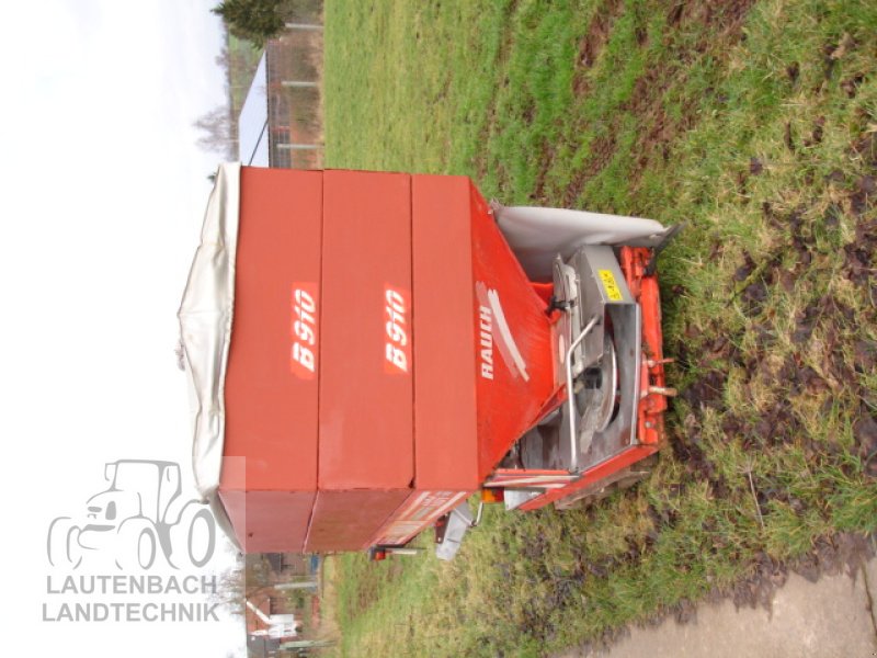 Düngerstreuer typu Rauch Axera 1101, Gebrauchtmaschine v Rollshausen (Obrázek 6)