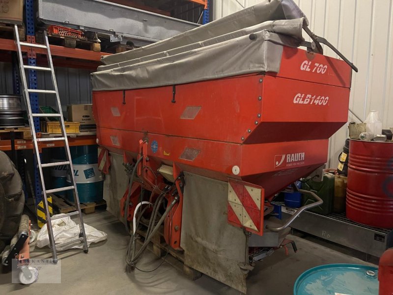 Düngerstreuer Türe ait Rauch AXERA EMC, Gebrauchtmaschine içinde Pragsdorf