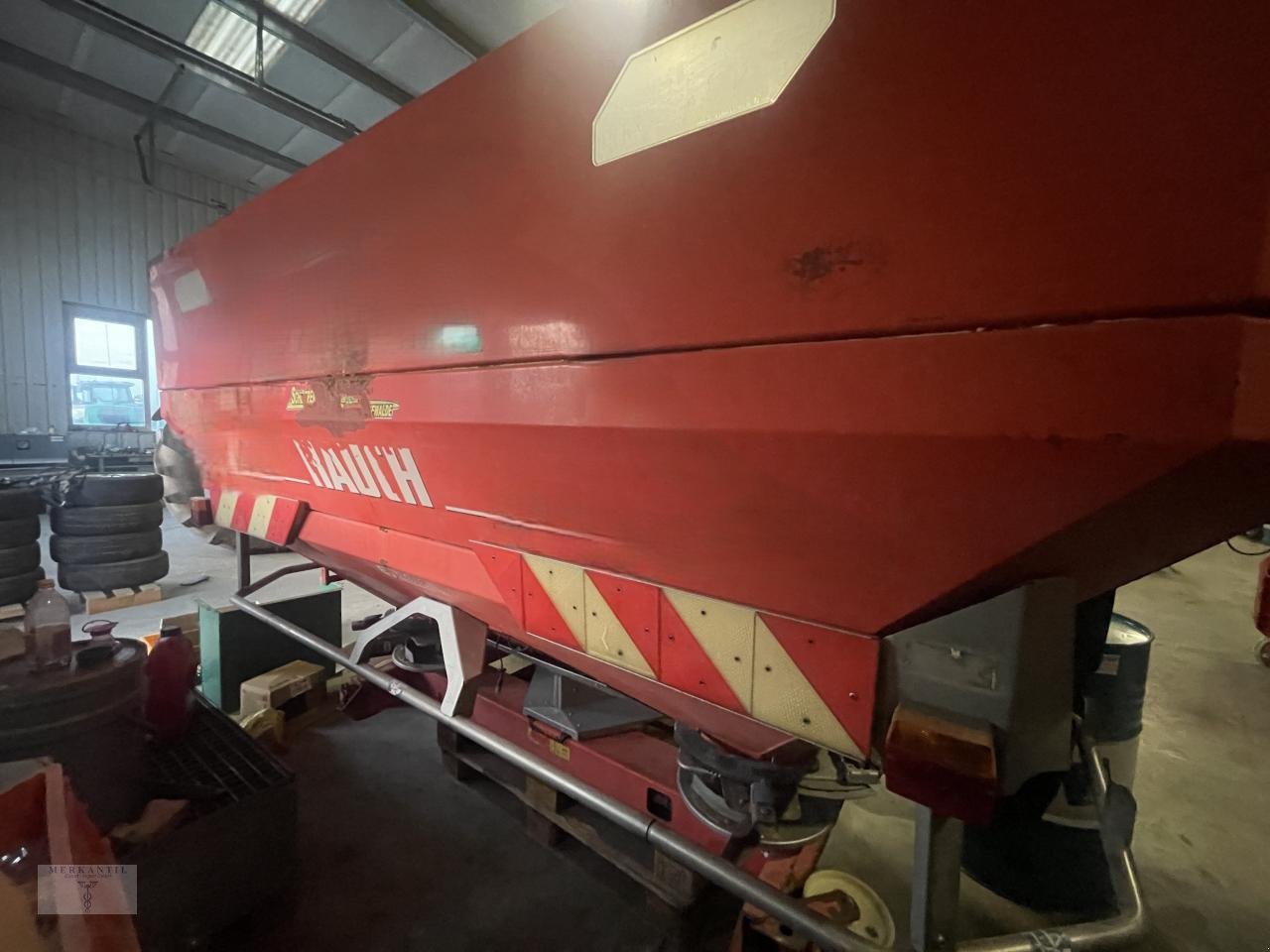 Düngerstreuer typu Rauch AXERA EMC, Gebrauchtmaschine v Pragsdorf (Obrázek 3)