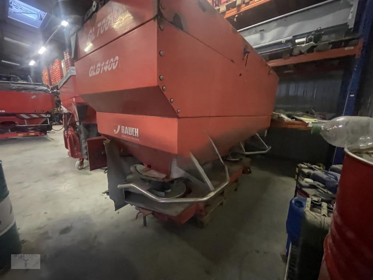 Düngerstreuer typu Rauch AXERA EMC, Gebrauchtmaschine v Pragsdorf (Obrázek 4)