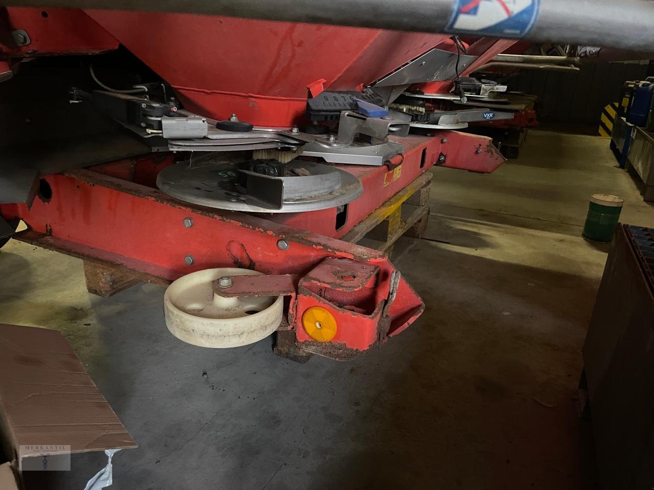 Düngerstreuer typu Rauch AXERA EMC, Gebrauchtmaschine v Pragsdorf (Obrázek 5)