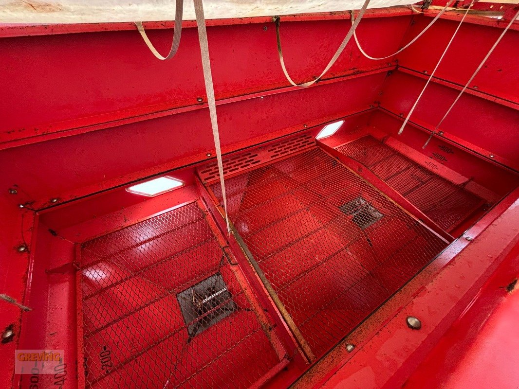 Düngerstreuer of the type Rauch Axera H 1101, Gebrauchtmaschine in Ahaus (Picture 13)