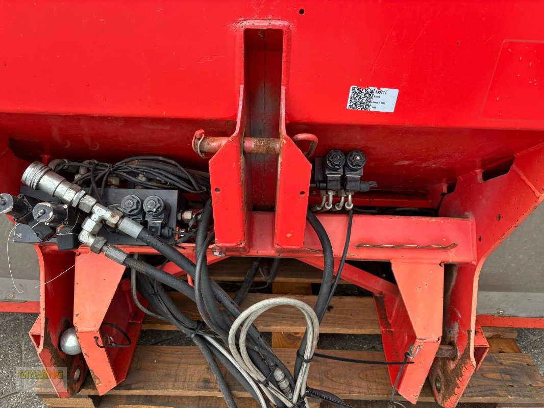 Düngerstreuer of the type Rauch Axera H 1101, Gebrauchtmaschine in Ahaus (Picture 11)