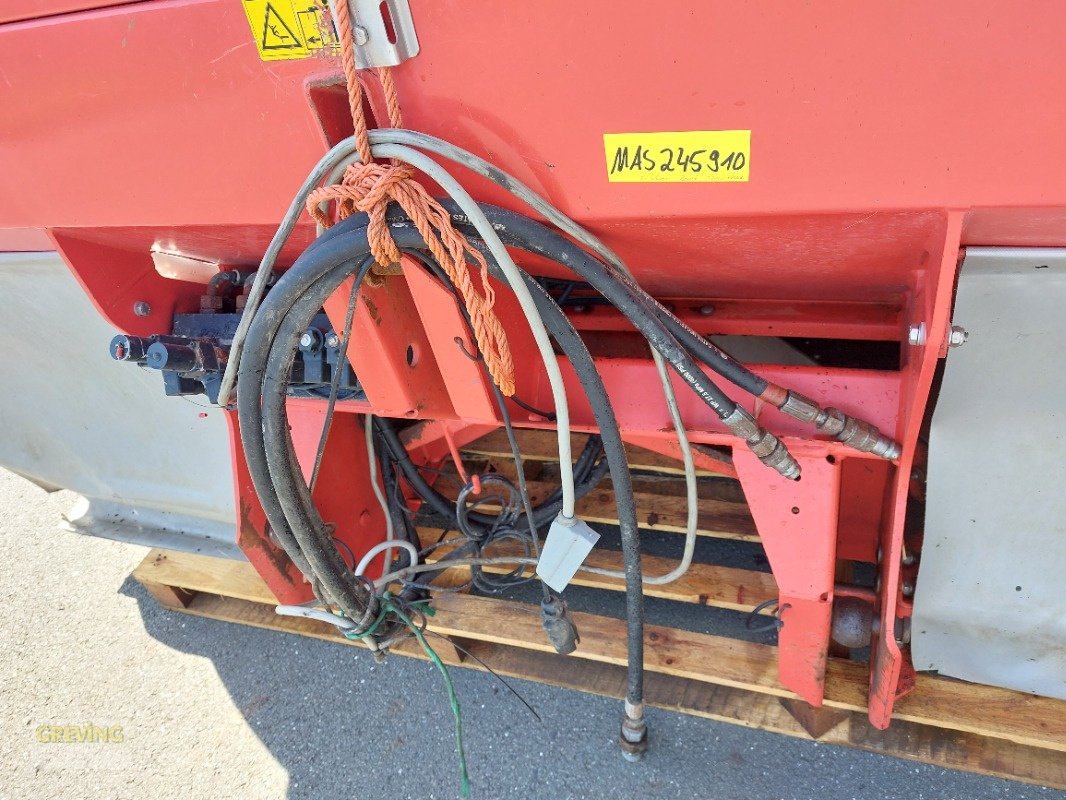 Düngerstreuer des Typs Rauch AXERA H 1101, Gebrauchtmaschine in Greven (Bild 7)