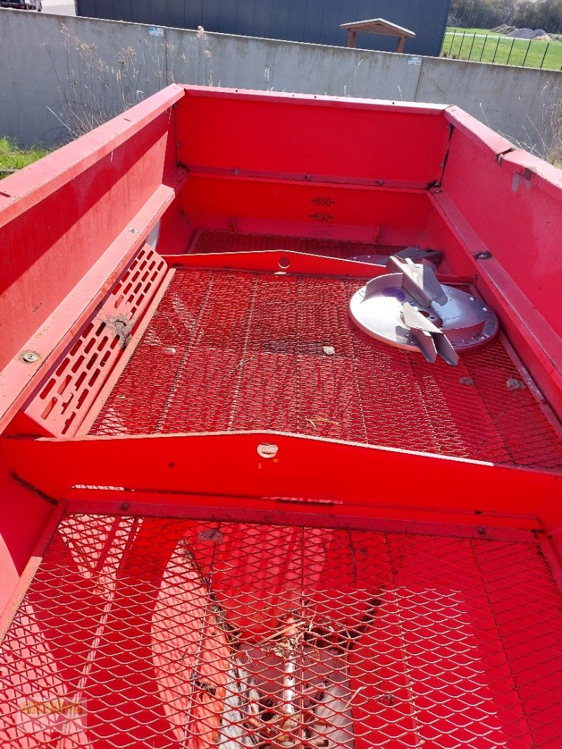 Düngerstreuer des Typs Rauch AXERA H 1101, Gebrauchtmaschine in Greven (Bild 8)