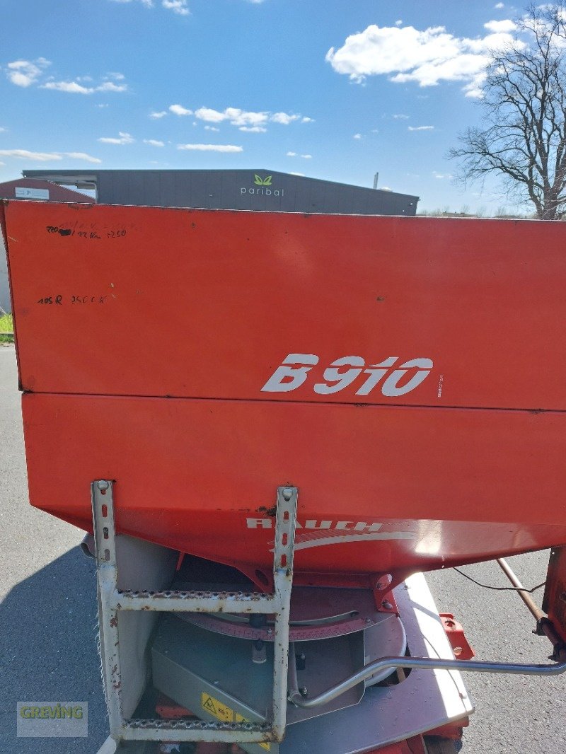 Düngerstreuer des Typs Rauch AXERA H 1101, Gebrauchtmaschine in Greven (Bild 5)