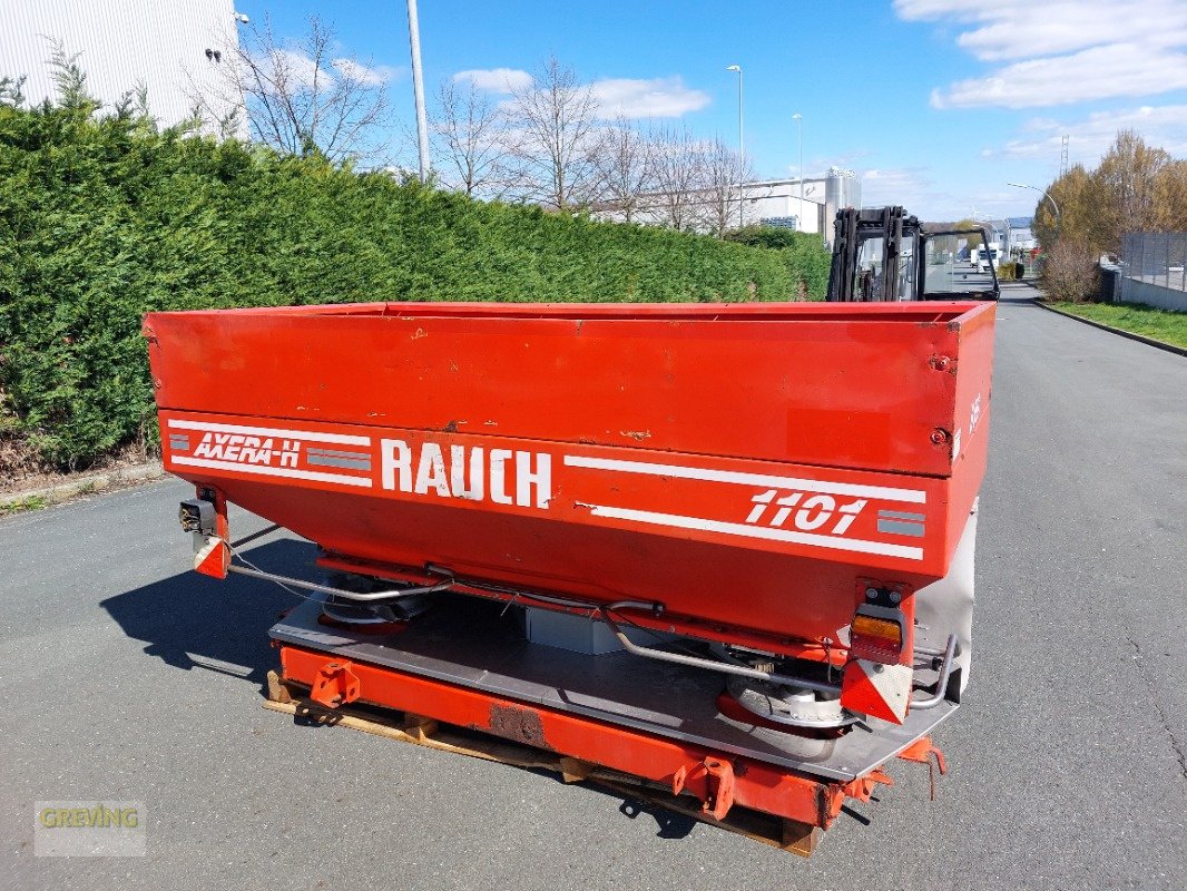 Düngerstreuer des Typs Rauch AXERA H 1101, Gebrauchtmaschine in Greven (Bild 3)