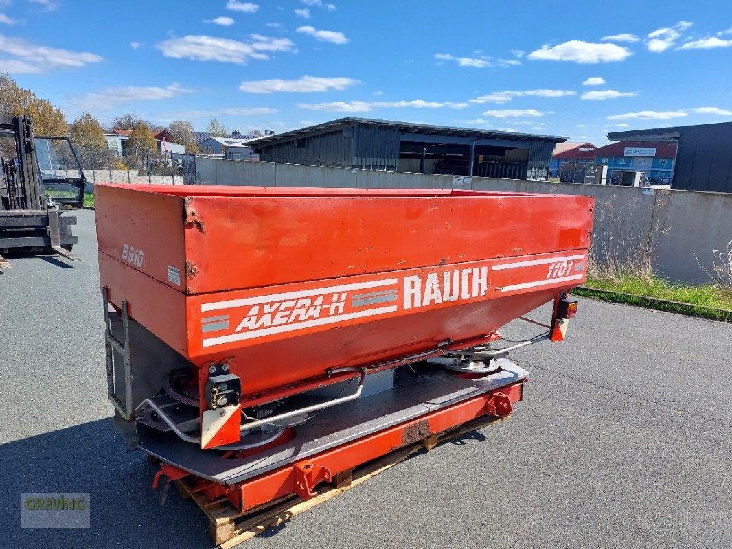 Düngerstreuer des Typs Rauch AXERA H 1101, Gebrauchtmaschine in Greven (Bild 4)
