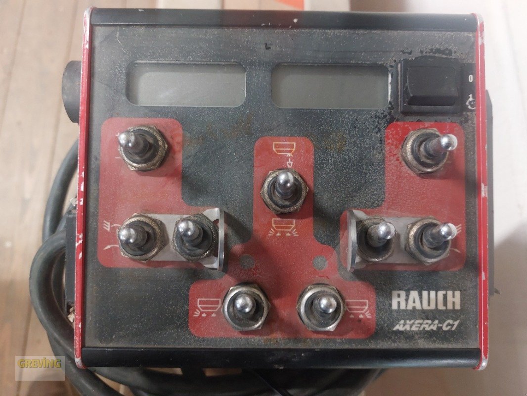 Düngerstreuer des Typs Rauch AXERA H 1101, Gebrauchtmaschine in Greven (Bild 13)