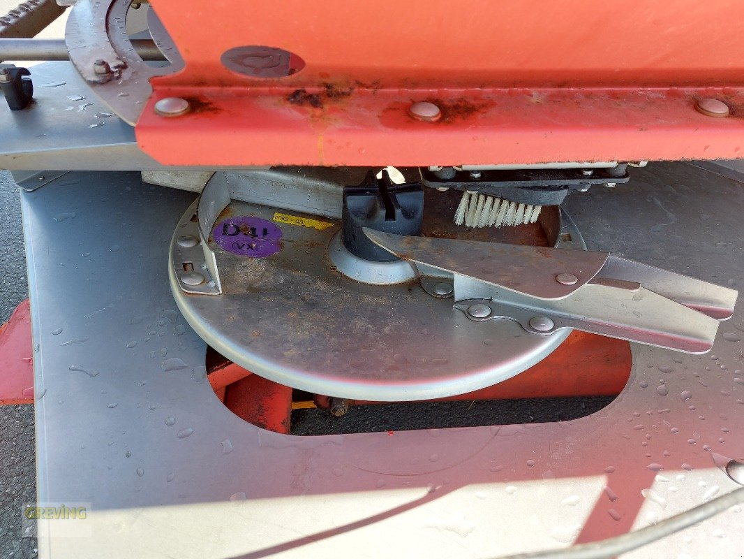 Düngerstreuer des Typs Rauch AXERA H 1101, Gebrauchtmaschine in Greven (Bild 9)