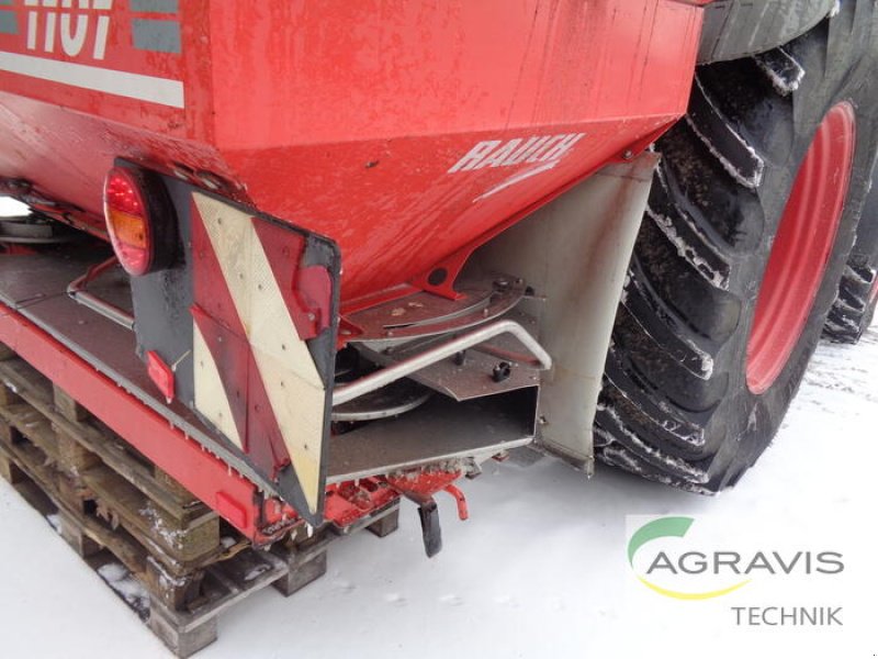 Düngerstreuer от тип Rauch AXERA H 1102, Gebrauchtmaschine в Nartum (Снимка 14)