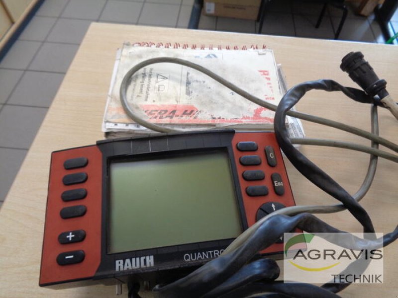 Düngerstreuer от тип Rauch AXERA H 1102, Gebrauchtmaschine в Nartum (Снимка 13)