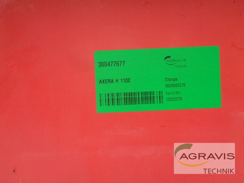 Düngerstreuer от тип Rauch AXERA H 1102, Gebrauchtmaschine в Nartum (Снимка 15)