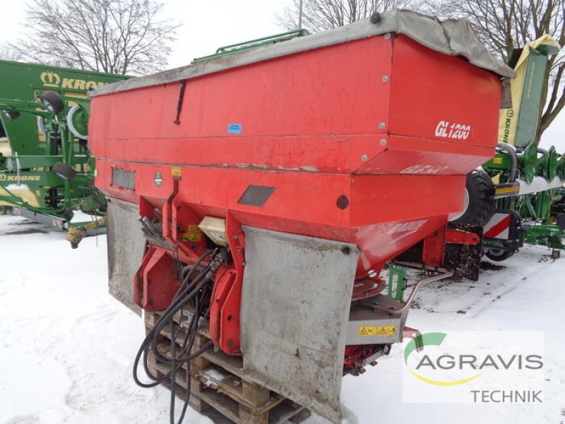 Düngerstreuer от тип Rauch AXERA H 1102, Gebrauchtmaschine в Nartum (Снимка 9)