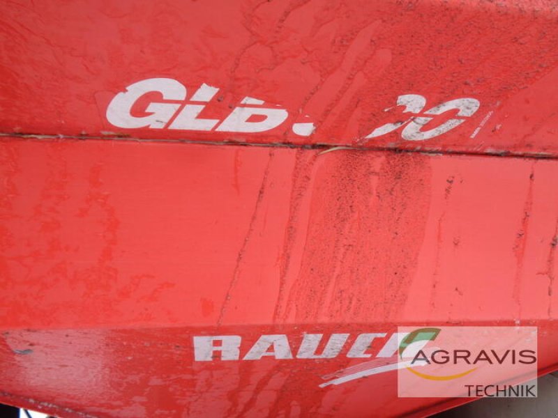 Düngerstreuer от тип Rauch AXERA H 1102, Gebrauchtmaschine в Nartum (Снимка 7)