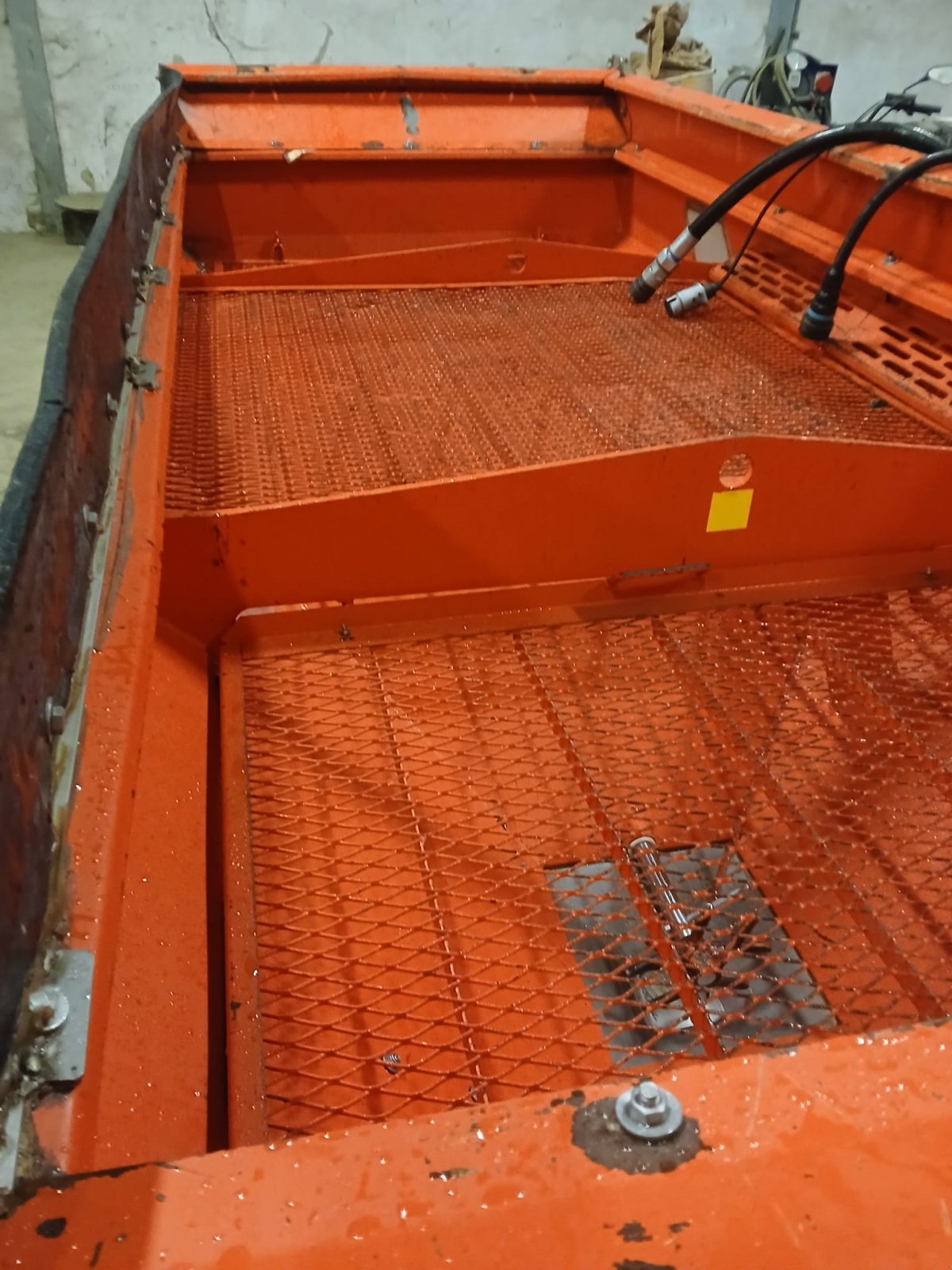 Düngerstreuer типа Rauch Axera H EMC 1101, Gebrauchtmaschine в Uffenheim (Фотография 4)