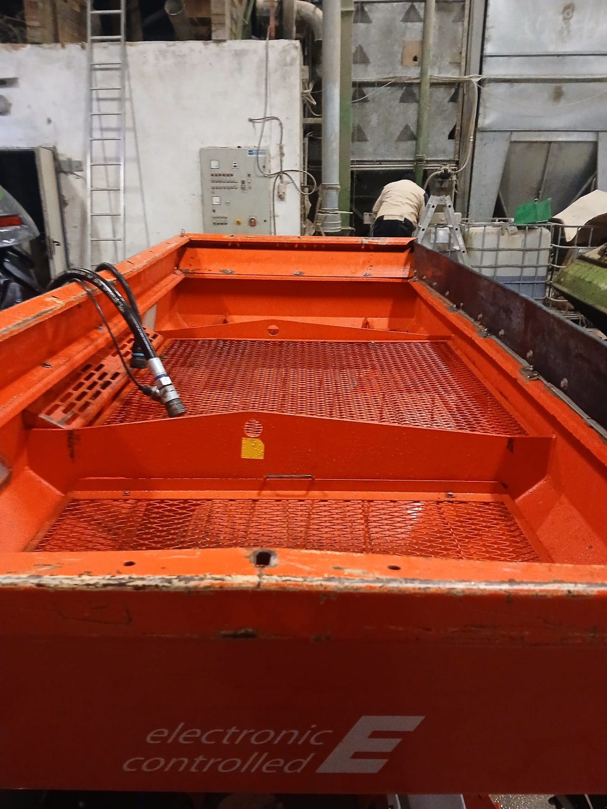 Düngerstreuer типа Rauch Axera H EMC 1101, Gebrauchtmaschine в Uffenheim (Фотография 8)