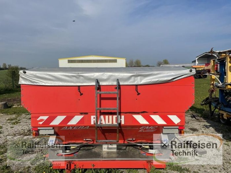 Düngerstreuer des Typs Rauch Axera H EMC 1102 LS, Gebrauchtmaschine in Buttelstedt (Bild 1)