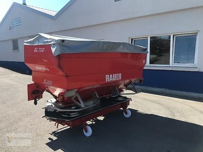 Düngerstreuer του τύπου Rauch Axera H-EMC 1102 LS, Gebrauchtmaschine σε Colmar-Berg (Φωτογραφία 3)