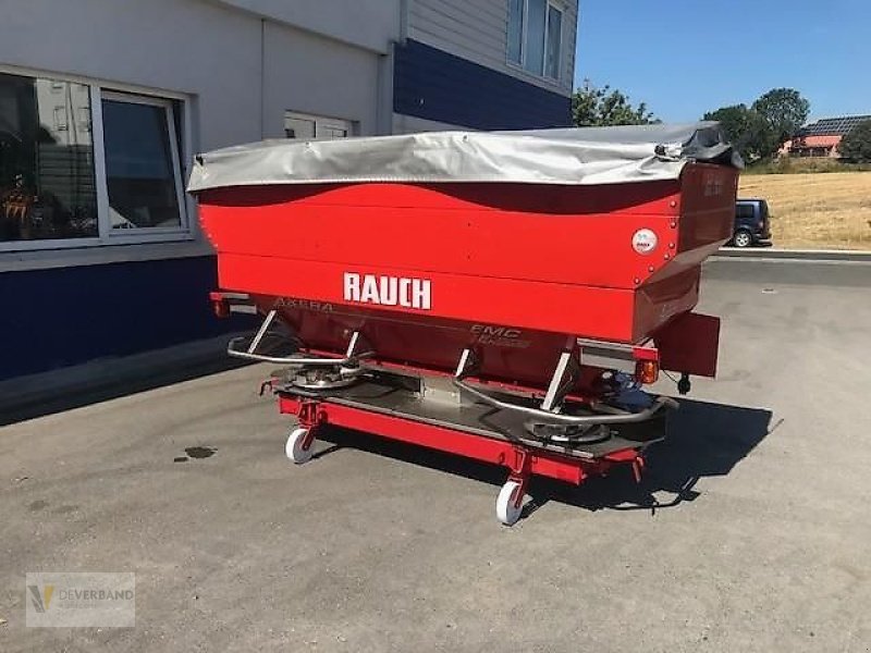 Düngerstreuer του τύπου Rauch Axera H-EMC 1102 LS, Gebrauchtmaschine σε Colmar-Berg (Φωτογραφία 5)