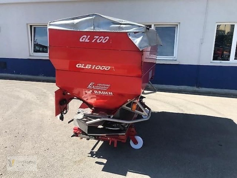 Düngerstreuer του τύπου Rauch Axera H-EMC 1102 LS, Gebrauchtmaschine σε Colmar-Berg (Φωτογραφία 2)