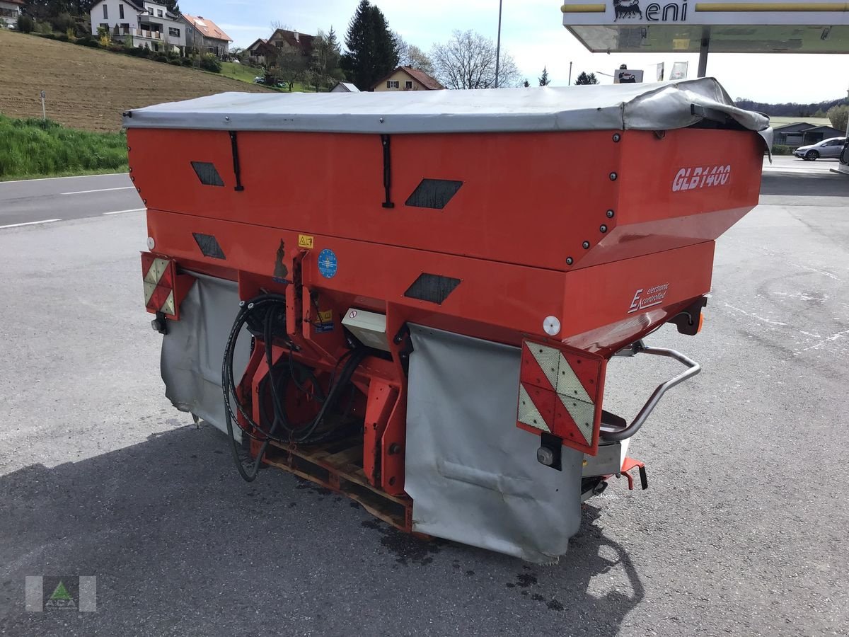 Düngerstreuer des Typs Rauch Axera H/EMC 1400, Gebrauchtmaschine in Markt Hartmannsdorf (Bild 5)