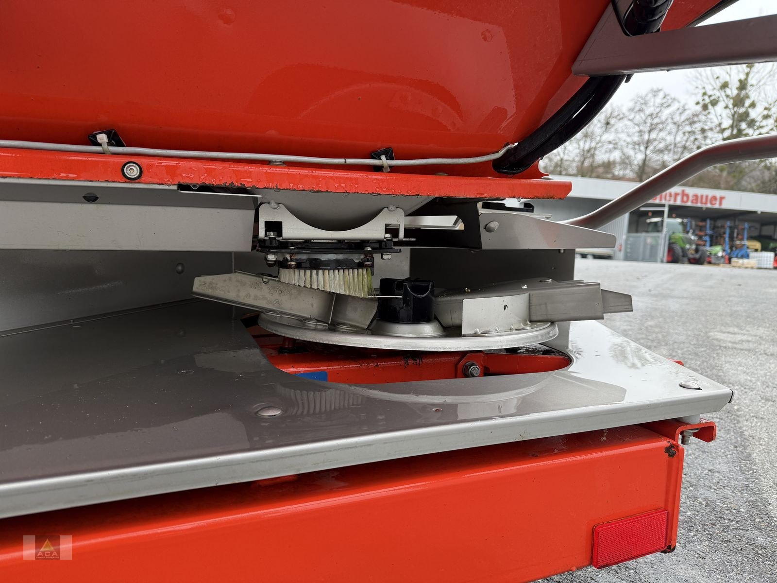 Düngerstreuer tip Rauch Axera H/EMC 1400, Gebrauchtmaschine in Markt Hartmannsdorf (Poză 9)