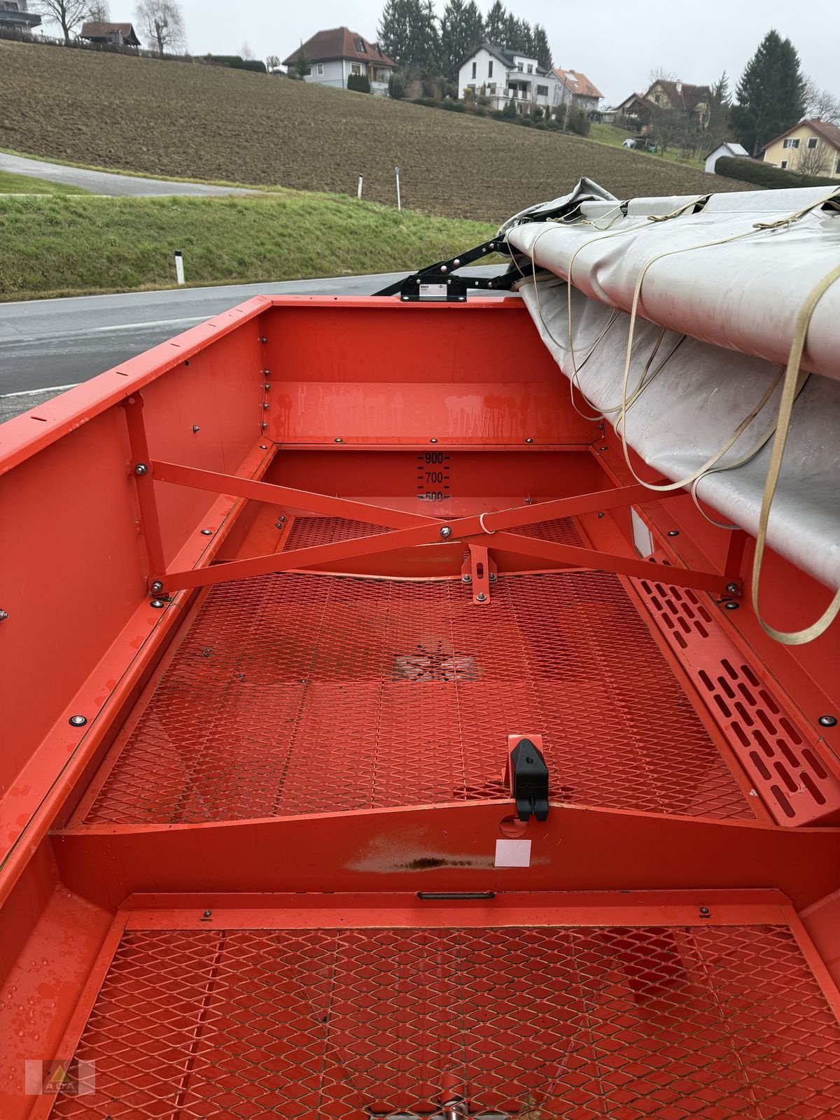 Düngerstreuer vrste Rauch Axera H/EMC 1400, Gebrauchtmaschine v Markt Hartmannsdorf (Slika 15)