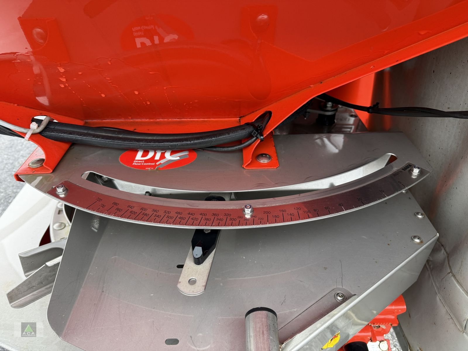 Düngerstreuer vrste Rauch Axera H/EMC 1400, Gebrauchtmaschine v Markt Hartmannsdorf (Slika 7)