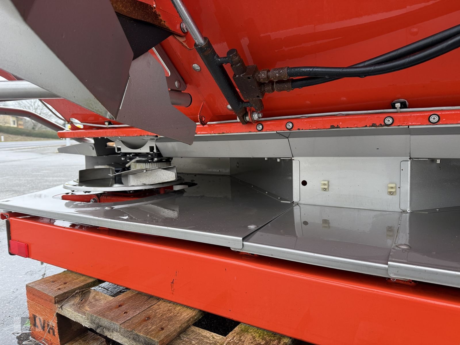 Düngerstreuer vrste Rauch Axera H/EMC 1400, Gebrauchtmaschine v Markt Hartmannsdorf (Slika 13)