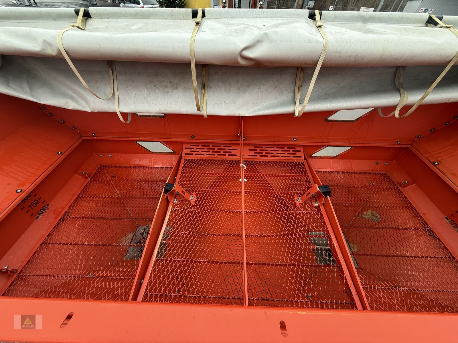 Düngerstreuer vrste Rauch Axera H/EMC 1400, Gebrauchtmaschine v Markt Hartmannsdorf (Slika 14)