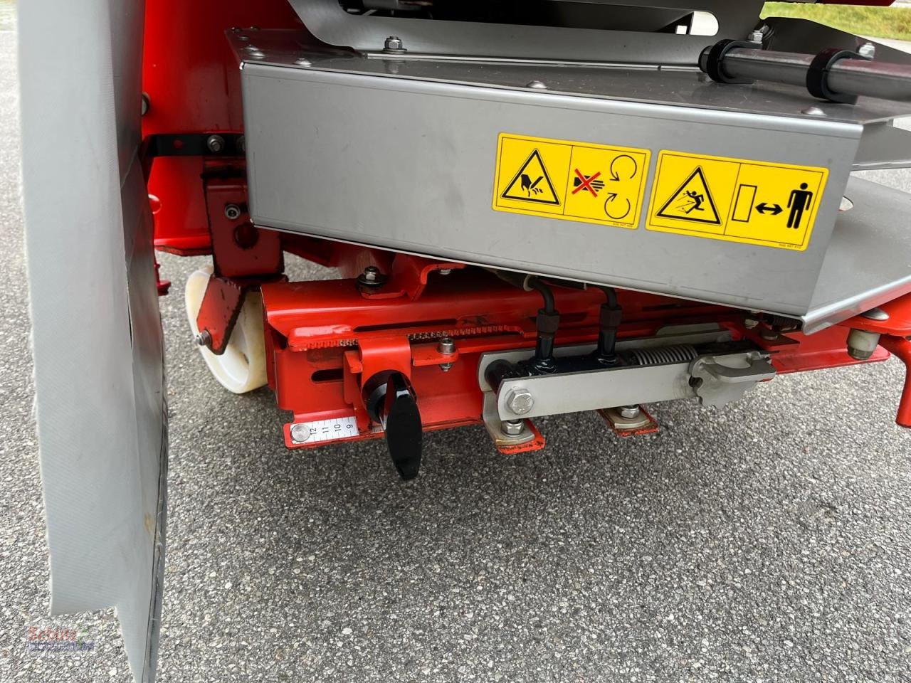 Düngerstreuer типа Rauch Axera H-EMC, Baujahr 2006, Gebrauchtmaschine в Schierling (Фотография 8)