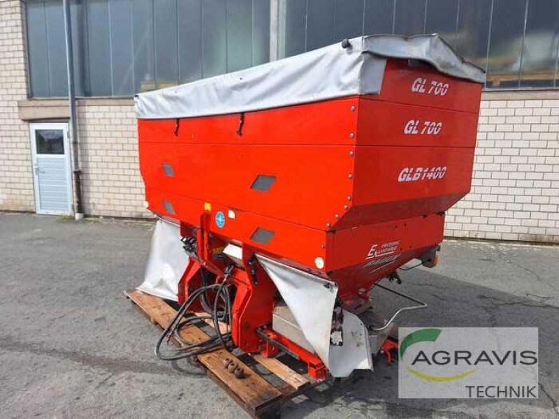 Düngerstreuer of the type Rauch AXERA H EMC, Gebrauchtmaschine in Warburg (Picture 4)