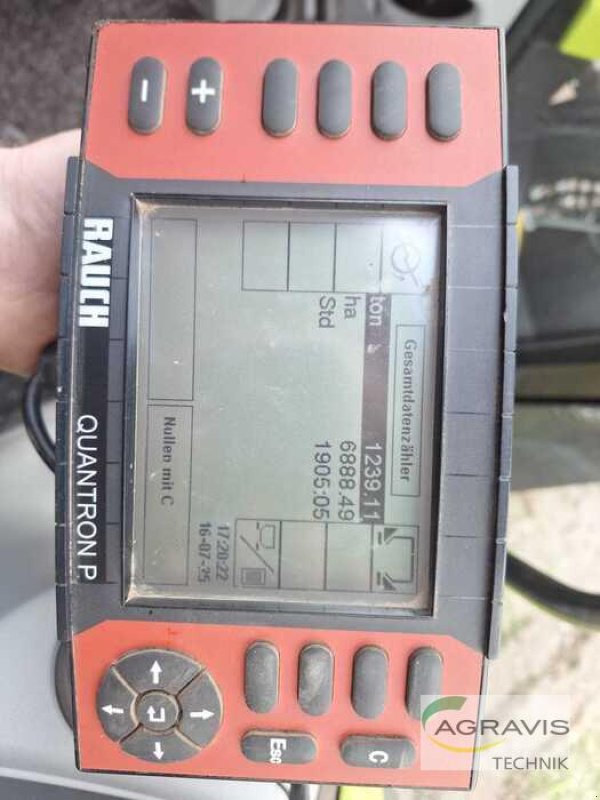 Düngerstreuer of the type Rauch AXERA H EMC, Gebrauchtmaschine in Warburg (Picture 15)