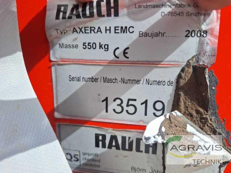 Düngerstreuer of the type Rauch AXERA H EMC, Gebrauchtmaschine in Warburg (Picture 16)