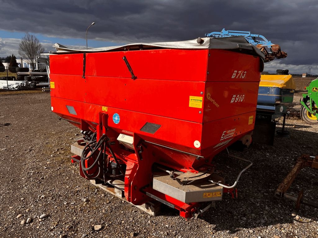 Düngerstreuer of the type Rauch AXERA H/EMC, Gebrauchtmaschine in azerailles (Picture 2)